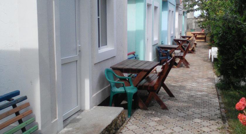 Гостиница Guest House Pomeste Витино-26