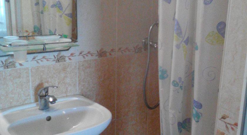 Гостиница Guest House Pomeste Витино-33