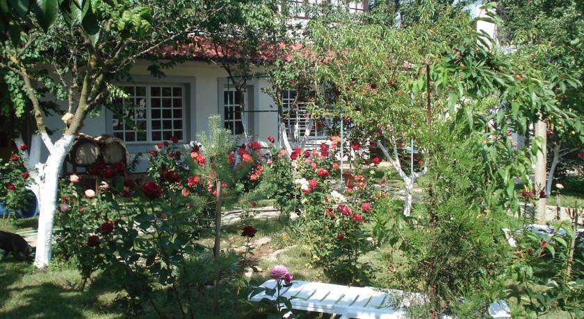 Гостиница Guest House Pomeste Витино-12
